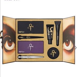 NEW Prince Limited Edition Urban Decay Makeup Collection